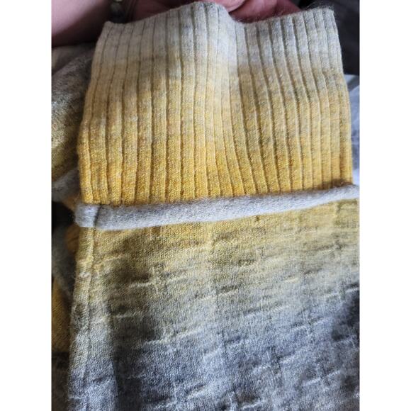 Anthropologie Pilcro Cropped Mock-Neck Sweater - New XL - Picture 8 of 9